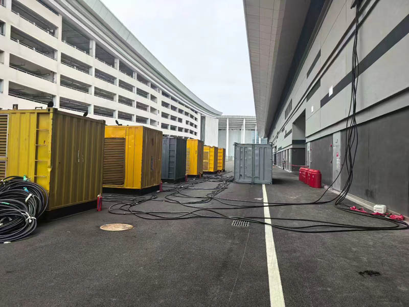 宝丰冬季柴油发电机启动前需要做哪些准备工作?