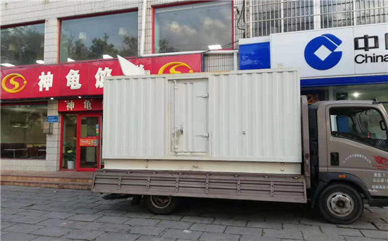 宝丰发电车出租