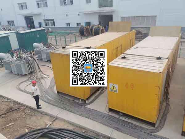 宝丰发电机租赁必备常识