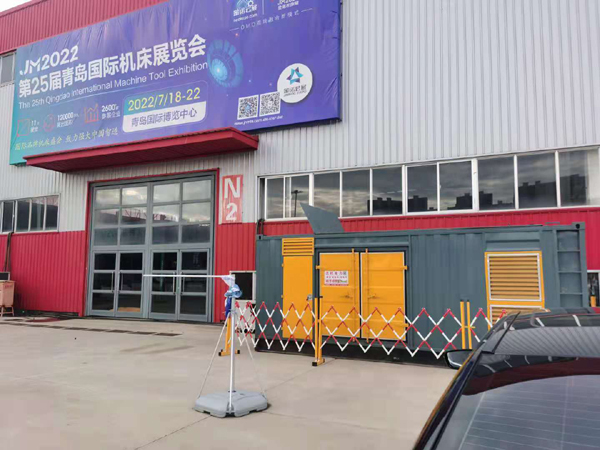 宝丰发电车出租-我国柴油机发电机组行业引领动力行业发展，前景广阔