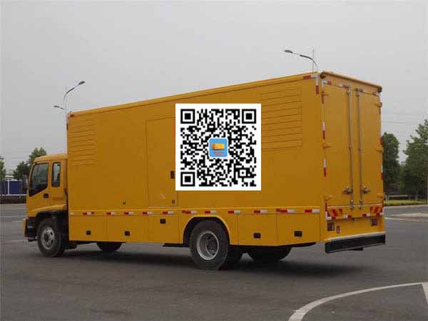 宝丰发电车出租-柴油发电机和UPS的协作、选型