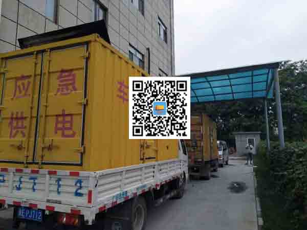 宝丰发电车出租-发电机产品使用越来越广泛