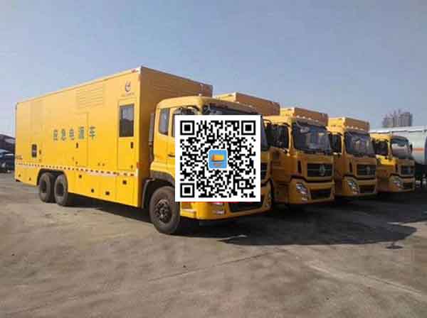宝丰出租发电车-怎样确保潍柴发电机组的质量