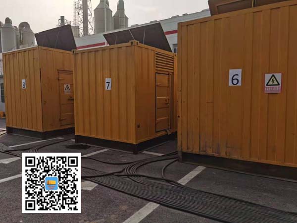 宝丰租赁发电机150kw发电机要用多大电缆？
