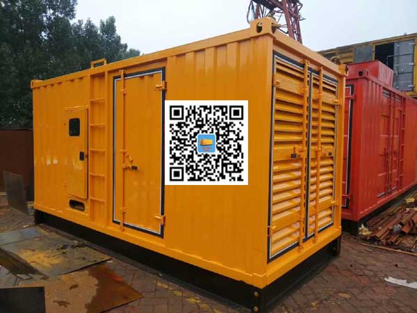 宝丰发电机出租-发电机组应该选购什么品牌的