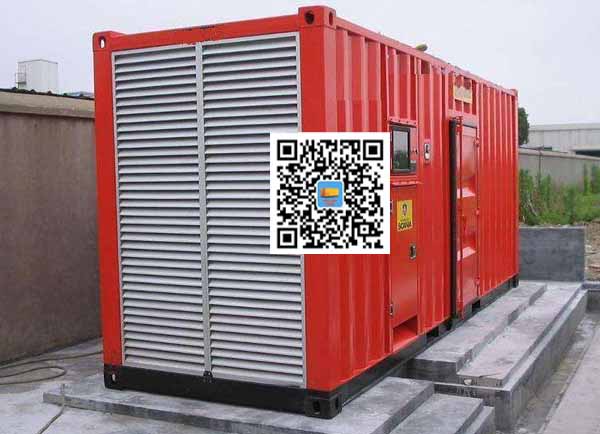 宝丰300kw柴油发电机组一个小时耗油