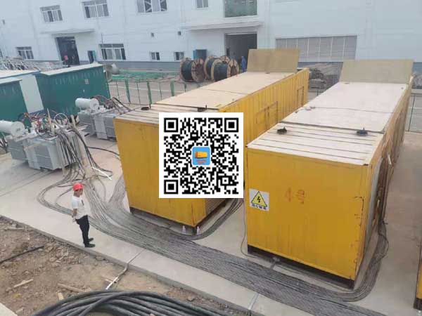 宝丰发电机出租-柴油发电机组应用在哪些方面