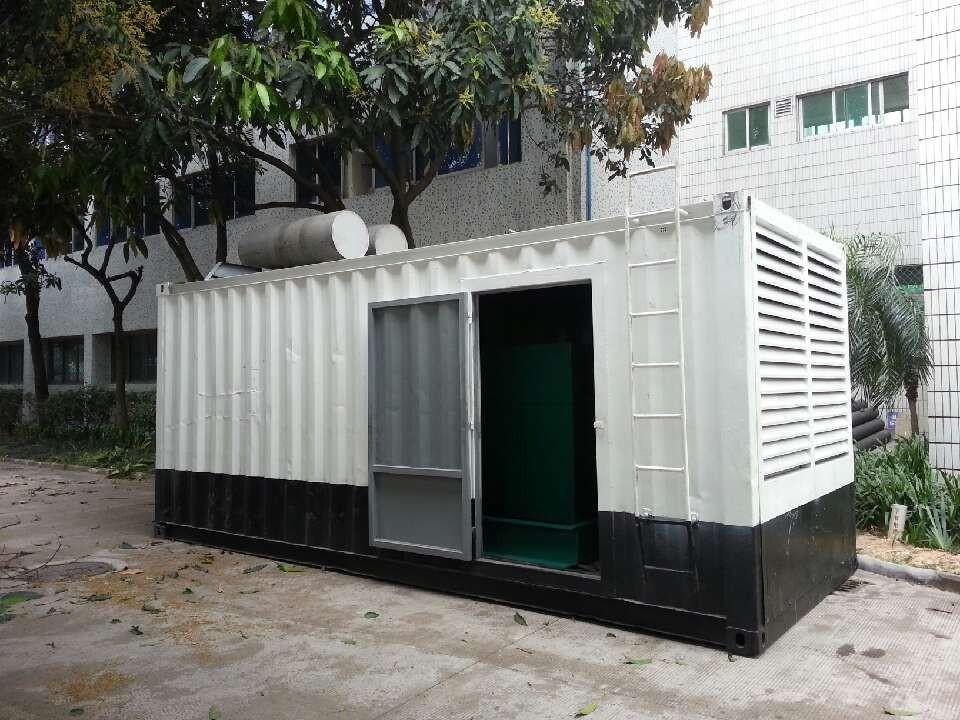 宝丰发电机出租-玉柴发电机组的配置有哪些？