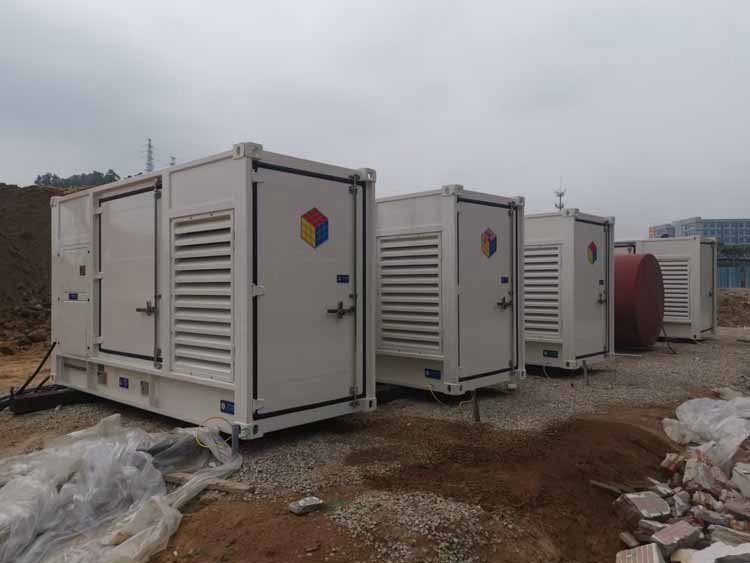 宝丰200KW 柴油发电机组使用的电缆线,需要符合哪些标准?