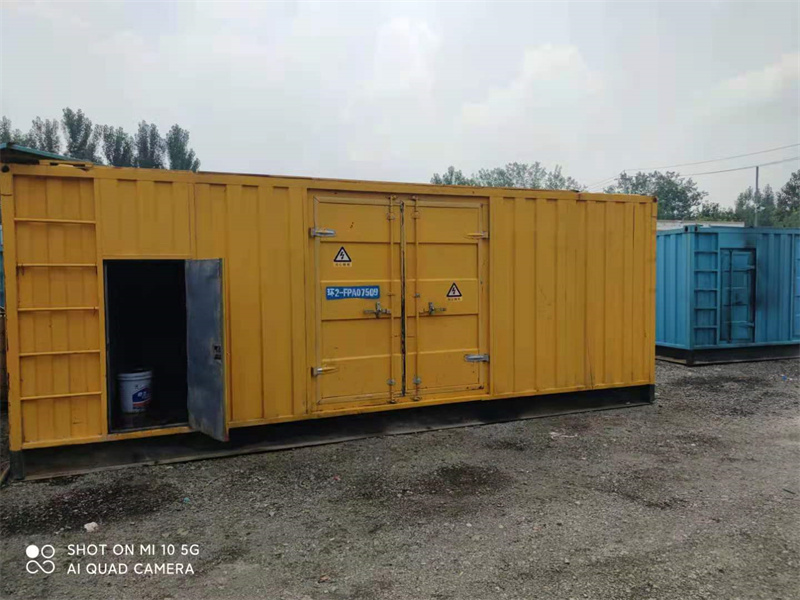 宝丰200KW柴油发电机组需要配备什么型号的电缆线?