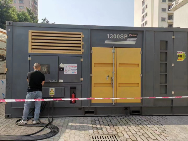 宝丰100kw柴油发电机组的机油应该如何选择？