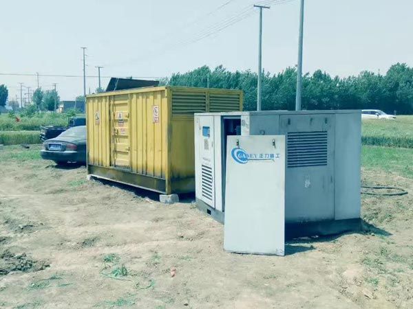 宝丰柴油发电机组冬季日常维修需要哪些工具？